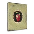 thumbnail image 2 of "Pomme" By Jo Moulton, Fine Art Giclee Print on Gallery Wrap Canvas, Ready to Hang, 2 of 2
