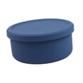 thumbnail image 2 of Recipiente Hermético de Silicona Gloria 400 ml Azul, 2 of 9