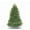 4.5FT, variant on Artificial Christmas Tree, 4.5FT/6FT/7.5FT/9FT Premium Unlit Hinged Design, Dense Branches Realistic Holiday Décor​ w/Easy Assembly