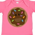 thumbnail image 4 of Inktastic Chocolate Doughnut Boys or Girls Baby Bodysuit, 4 of 5