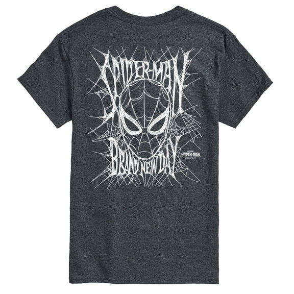 Spider-Man: Brand New Day - Big Movie Logo - Men's Short Sleeve Graphic T-Shirt