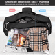 thumbnail image 3 of Maletas Deportiva Mochila De Gym Viaje Equipaje De Mano, 3 of 8