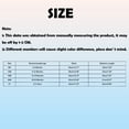 thumbnail image 3 of Kogui Seamless Underwear for Girls Princess Girls Boy Shorts Briefs Toddler Princess Soft Breathable Panties Underpants for Baby Girls 1 Pack 18 24 Months (Red,18-24 Months), 3 of 7