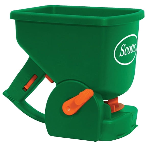 Scotts Easy Hand-Held Broadcast Spreader