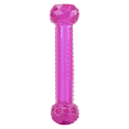 thumbnail image 1 of Juguete Mancuerna Prisma Gde C/Sonido Fancy Pets mancuerna, 1 of 2