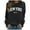 Black, variant on Guitiannn Women's Printed Round Neck Pullover Street Long Sleeve Pullover Hoodie Distressed Hoodies, Size S