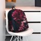 thumbnail image 5 of Easygdp Mesmerizing Pink Jellyfish Mochila Casual para Portátil, Mochila para Escuela, Viajes, Negocios, 5 of 6