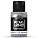 thumbnail image 3 of Vallejo White Aluminum Metal Color32ml Paint, 3 of 3