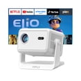 thumbnail image 1 of Miniproyector inteligente VOPLLS 1800 ANSI Lumens WiFi 4K, 1 of 7