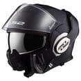 thumbnail image 2 of Casco Modular LS2 Valiant Mate Negro Talla Pequeña, 2 of 7