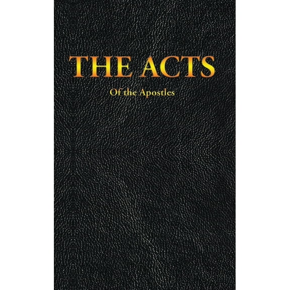 New Testament The Acts of the Apostles, Book 5, (Hardcover)