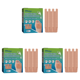 thumbnail image 1 of 48 Uds Cojines Callos Alivio Del Dolor Cuidado Los Pies Almohadillas Fieltro en Forma U, 1 of 8