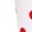 White, variant on IMENGL Women's Sheer Knee High Stockings Breathable Christmas Dress Up Festival Makeup Dress Up Props COS Dots Socks Comfortable Pantyhose Tights for Women,Multicolor