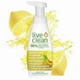 thumbnail image 1 of Live Clean Lemon Mint Foaming Hand Wash, 1 of 3