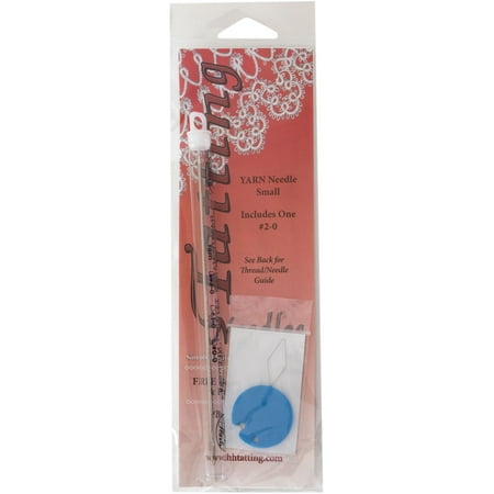 UPC: 0769826212225 | Handy Hands Tatting Needle For Yarn-#2-0