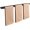 Black, variant on PETGLE Hand Towel Holder Towel Bar for Bathroom Wall Mounted,Gold Towel Rack for Bathroom Lavatory,8 Inch SUS304 Stainless Steel Towel Rail Towel Hanger for Walls
