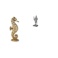 thumbnail image 1 of Estatua de resina,Estatua de resina para decoración del hogar,manualidades,oro,Figura de escritorio,Estatua de caballero,arte,artesanía,coleccionable,escritorio,oficina,Figura, 1 of 8