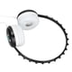 thumbnail image 3 of Auriculares para niños ANGGREK con micrófono Dinosaurio 3.5 mm, 3 of 8