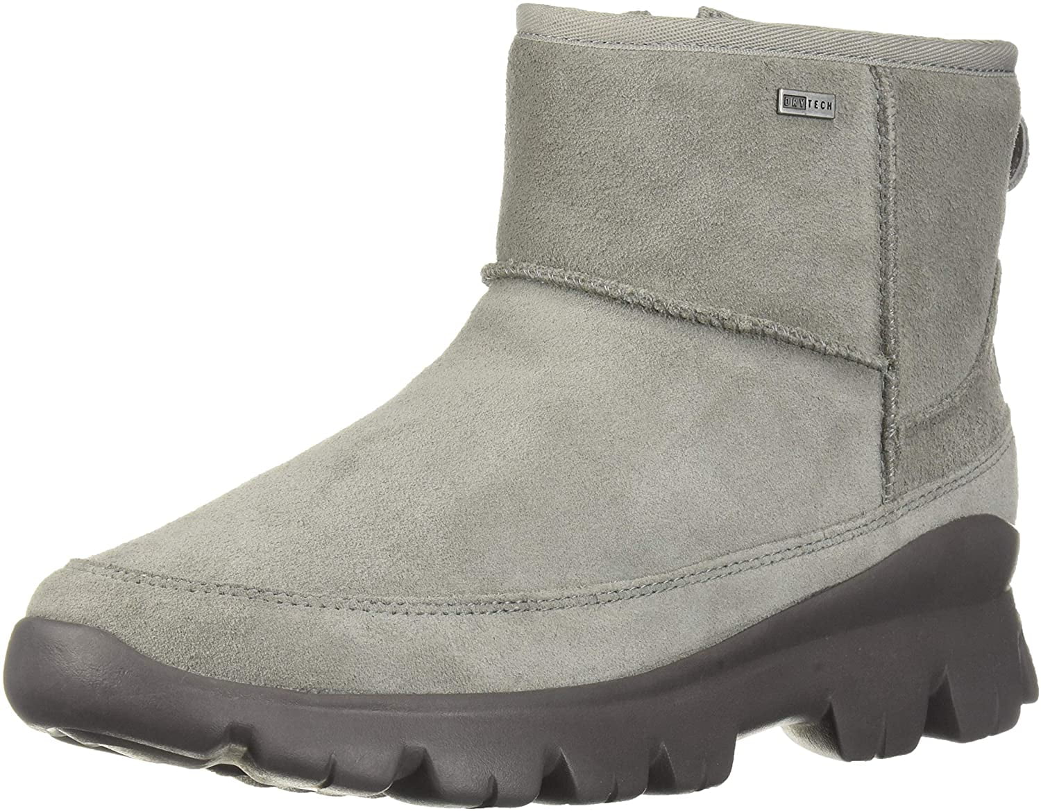 fashion construction boots