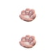 thumbnail image 2 of Toystoory Cojín de respaldo de pata de gato, cojín de sofá de peluche, colchón de apoyo para la cintura, cojín para silla de invierno, Type2 NO2, 2 of 6