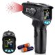 thumbnail image 1 of Thermomètre industriel IR01B 50℃~550℃ (58℉~1022℉) Testeur de température infrarouge portable Noir, 1 of 4