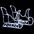 thumbnail image 2 of Outdoor and Christmas Decoration, 160 Cool White LEDs, 2 of 9