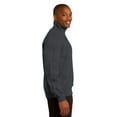thumbnail image 3 of Sport-Tek Â® 1/4-Zip Sweatshirt. ST253, 3 of 6