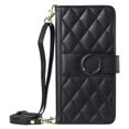 thumbnail image 1 of Funda tipo billetera GANGXUN para Xiaomi 13T – Tapa abatible con correa para mujer, 1 of 5