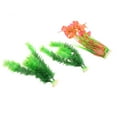 thumbnail image 1 of Plantas artificiales para acuario Bling Bling decoración de plantas de plástico y resina, 1 of 12