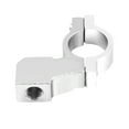 thumbnail image 4 of Mirror Bracket Rearview Mirror Mount Rearview Mirror Adapter Rearview Mirror Holder Handlebar Mount Mirror Clamp 10mm Motorcycle Rearview Mirror Bracket Handlebar Mount Mirror, 4 of 8