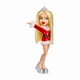 thumbnail image 3 of Muñeca Bratz Santa Cloe, 3 of 4