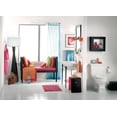 thumbnail image 2 of Moen DN7786CH Lounge Towel Ring (Chrome), 2 of 4