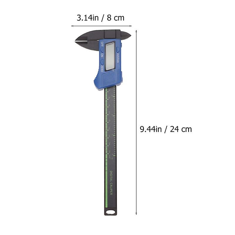 4pcs Digital Caliper