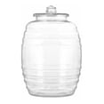 thumbnail image 1 of Jarra Vitrolero Barril + Tapa Vidrio 5 L Cocina Hogar Lunita, 1 of 3