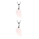 thumbnail image 1 of Collar con colgante de piedras Sonducket joyería Cadena para El cuello Cuarzo+Cadena 2piezas, 1 of 6