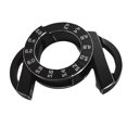 thumbnail image 5 of Aluminum Alloy Adjustable Adjuster Measuring Ruler, 5 of 5