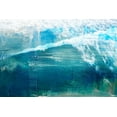 thumbnail image 2 of "White Splashing Surf" Painting Print on Wrapped Canvas, 2 of 7