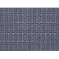 thumbnail image 2 of Zelouf Coco Patter Lace  , Sewing, DIY, Crafts Fabric by the Yard, Majestic Navy, 20 Yard, 2 of 2