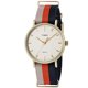 thumbnail image 2 of Reloj para mujer Timex TW2P91600 Fairfield 37 con correa de nailon a rayas, 2 of 2