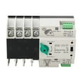 thumbnail image 2 of Interruptor de transferencia automático BuyWeek doble potencia CA 400 V, 2 of 8