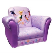 Disney - Tinker Bell Fairies Nature's Sonnet Deluxe Rocking Chair
