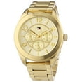 thumbnail image 1 of 1781214 Women's Gracie Gold Plated Stainless Steel Bracelet Watch, 1 of 4