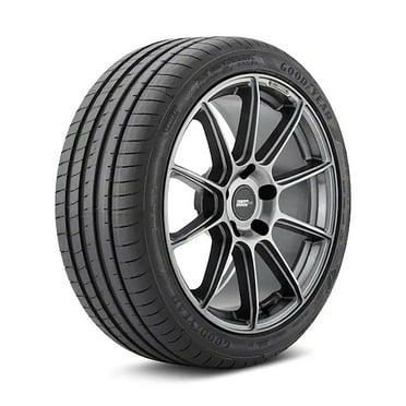 Set of 2 Goodyear Eagle F1 Asymmetric 5 255/40R20 101W XL Tires
