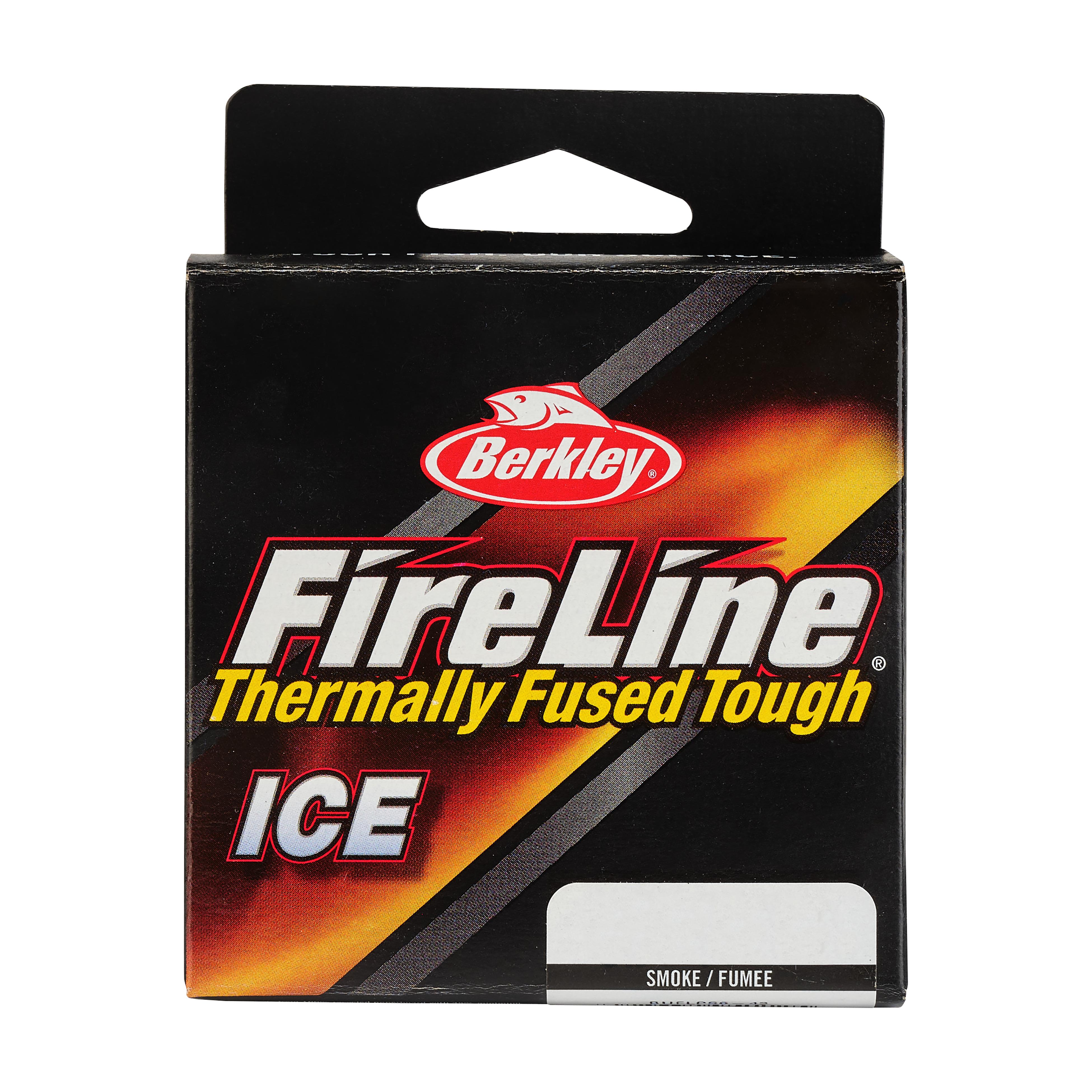 Berkley FireLine® Fishing Line, Smoke, 10 lb Test Strength, 50 yd
