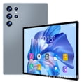 thumbnail image 4 of Unbranded Interactive Learning Tablet for Skill Development Blue Wi-Fi, 4 of 9