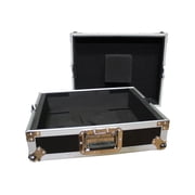 ProX T-TT Flight Case for Turntable - Universal W-Foam Kit