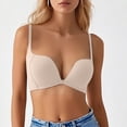 thumbnail image 2 of Comfortable Wireless Bra For Women Seamless Soft Support Everyday Wear Lightweight Breathable Design, 2 of 4
