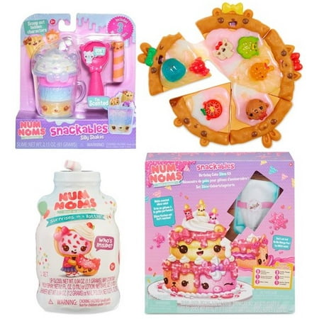 Num Noms Toys Discounted Collection