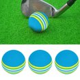 thumbnail image 4 of Pelota de golf de 70% de elasticidad con uso seguro pelota de golf de práctica en interiores para áreas de construcción de clubes de golf en áreas de juegos de práctica en ANGGREK Otros, 4 of 8