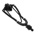 thumbnail image 1 of WEUVEB Motor Flushing Supply Outboard Engine Flusher Black Nylon 1Pack, 1 of 8